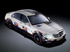Mercedes-Benz ESF 2009 года